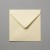 Cream Greeting Card Envelopes 105 x 105mm 100gsm
