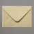 Cream Greeting Card Envelopes - 114 x 162mm - C6