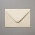 Cream Greeting Card Envelopes - C7