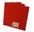 Pearl Paper  Red 125gsm