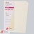 Linen Embossed Ivory  A4  130gsm