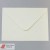 Hammer Embossed Cream C6 - 114 x 162mm Envelopes 100gsm