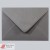 Black Envelopes 133 x 184mm 100gsm