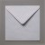 White Greeting Card Envelopes - 145mm Square