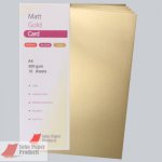 Metallic Card