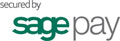 Secured by SAGE Pay