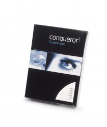Conqueror Smooth Brilliant White A4 100gsm Paper