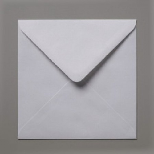 White 150 x 150mm Greeting Card Envelopes SOHOPAPER.co.uk