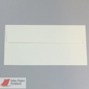 Hammer Cream DL Envelopes