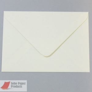 Hammer Cream Embossed 133 x 184mm Envelopes 100gsm