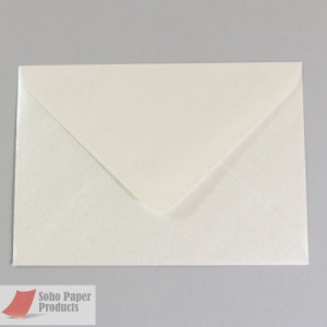 Mica Pearl Envelopes