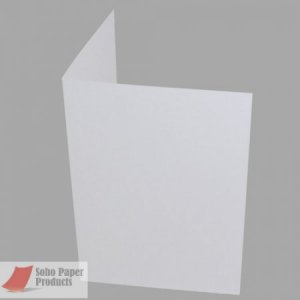 Prestige Smooth Extra White A5 300gsm - Order of Service Cards