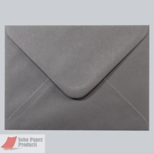 Black Envelopes C6 100gsm