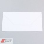 Premium White Envelope 90 x 203mm 100gsm