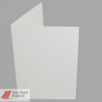 Tintoretto Feltmark Creased Cards 250gsm  Natural