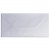 White Greeting Card Envelopes 110 x 220mm - DL 100gsm