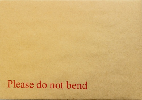 Board Backed Manilla Envelopes