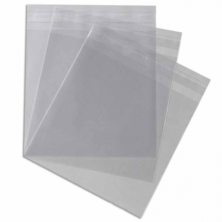 Unique Iridescent Foil Cello Bags, 5 x 11 in. - Shop Favors at H-E-B