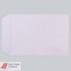 C4 White Pocket Self Seal envelope 100gsm