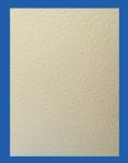 Hammer Embossed Ivory 250gsm